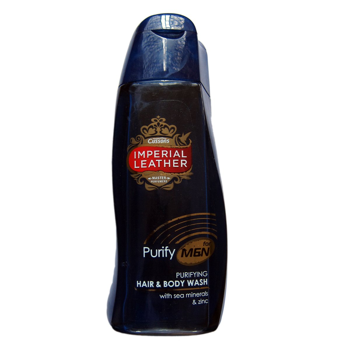 Imperial Leather Shower Gel 500ml Purify Men image