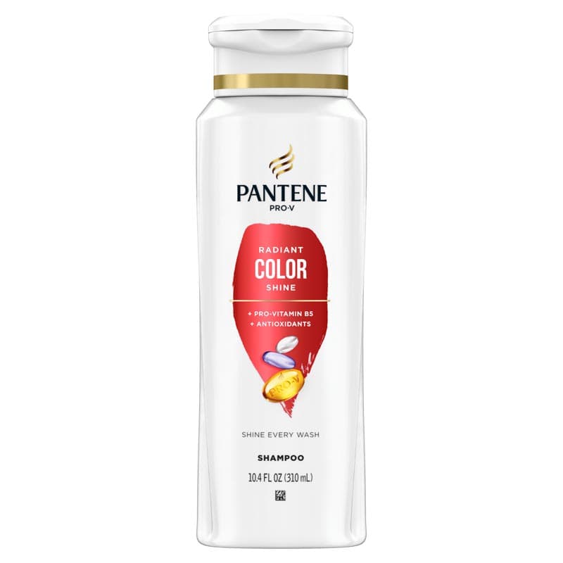 Pantene Shampoo 225ml Colour Repair & Shine