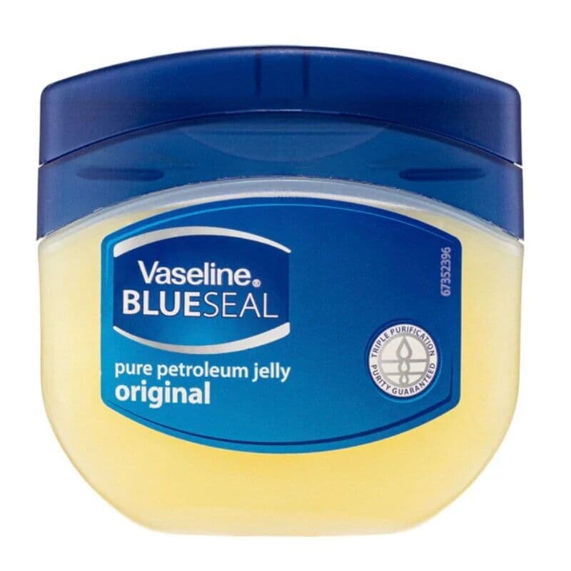 VASELINE PURE PET JELLY  ORIGINAL                     50ML  pk 12

