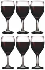 PB 6 PC IMPERIAL LARGE WINE GLASS 465ML