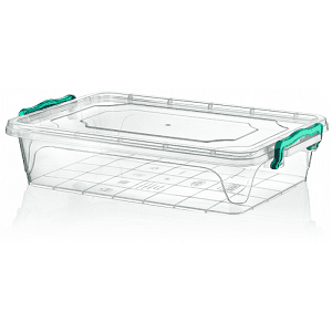 HOBBY FLAT RECT MULTI-BOX 3.8 LT