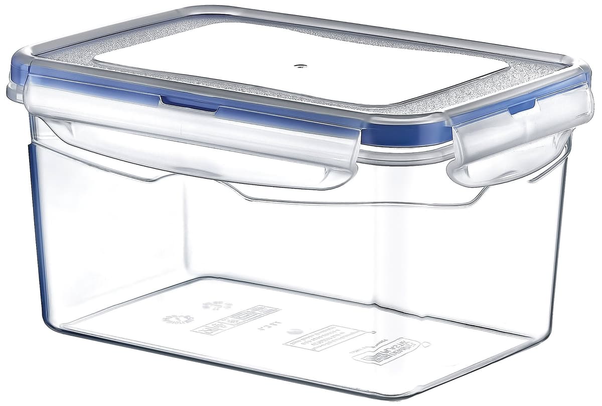 HOBBY RECT AIRTIGHT FOOD SAVER 0.7 LT