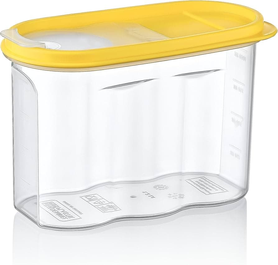 HOBBY CEREAL / DRY FOOD BOX 1.2 LT