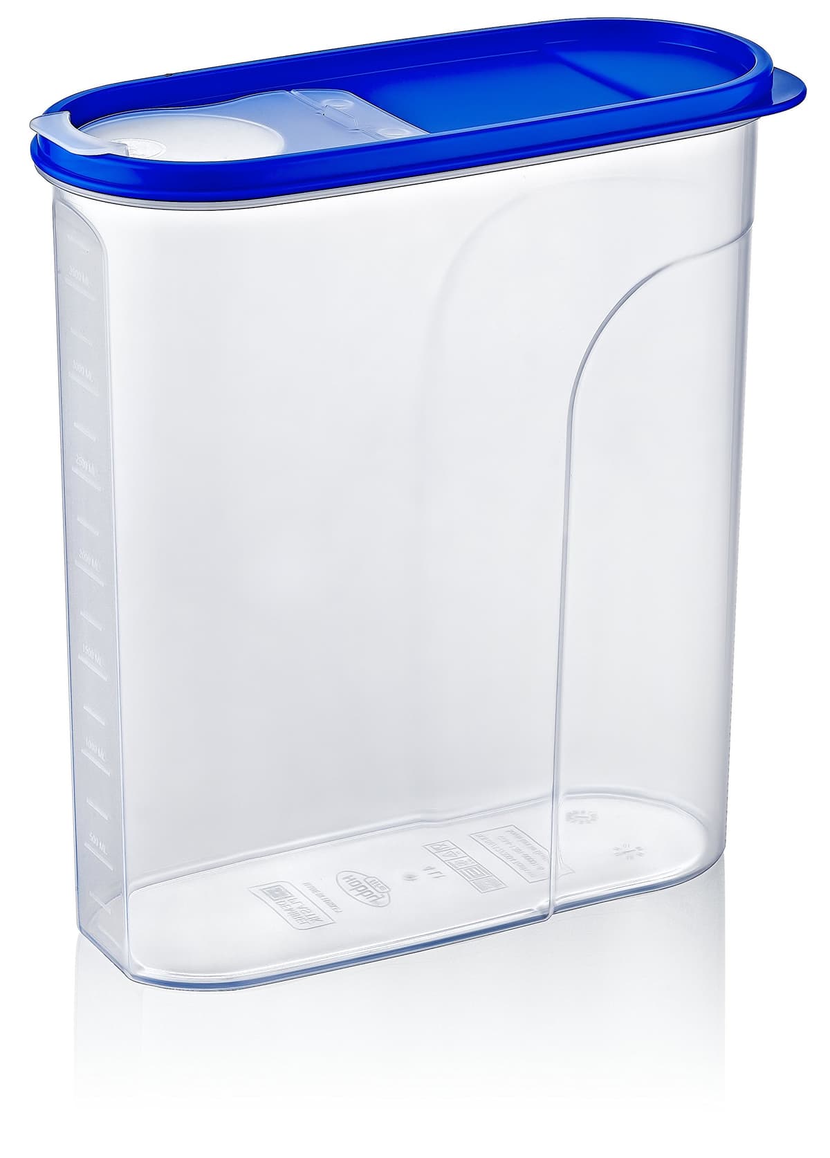 HOBBY CEREAL / DRY FOOD BOX 4 LT