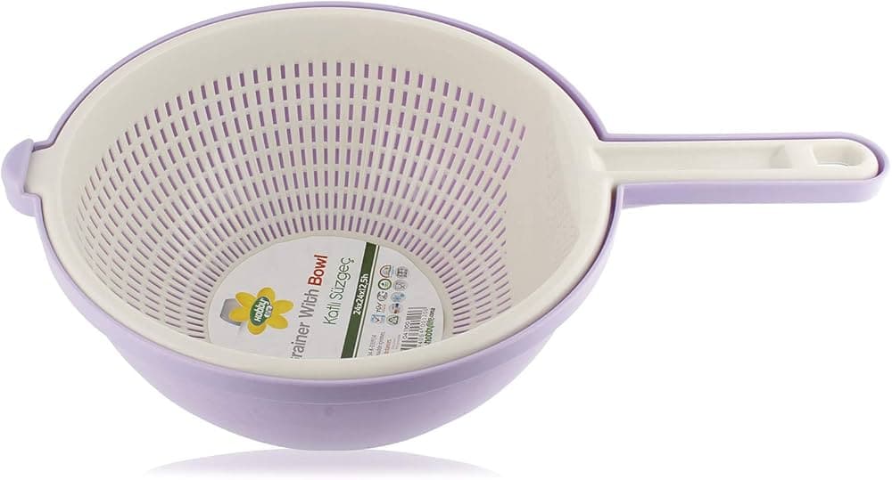 HOBBY STRAINER WITH BOWL 2.5 LT