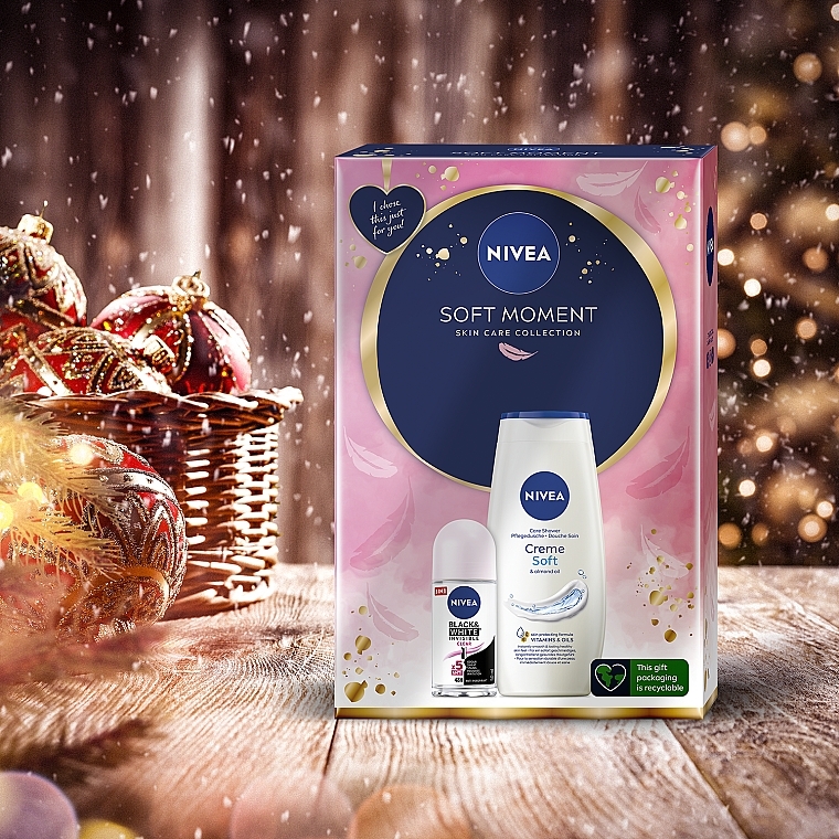 Nivea Nourishing Moments Giftpack image