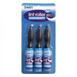 151 Fabric Magic  Lint Roller 3pk 1