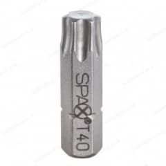 Spax Driver Bits - Retail Packs  RP T40 BIT 25MM Pk3