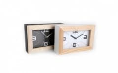 Sifcon 24x16cm Wooden Clock