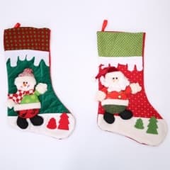 Sifcon 44x20cm Character Stocking