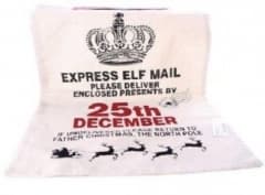 Sifcon 40x53cm Elf Mail Sack
