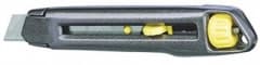 Stanley INTERLOCK KNIFE S/OFF BL 18MM