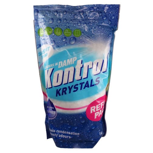 Kontrol Moisture Trap with Extra Refill 1KG