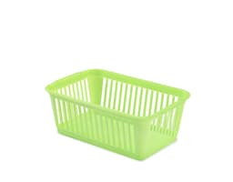 Whitefurze 30cm Handy Basket Lime Green 1
