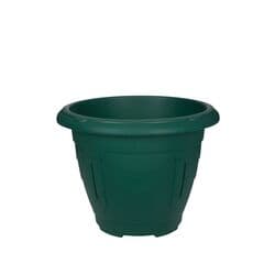 Whitefurze 33cm Rnd Venetian Pl-forest Green 1