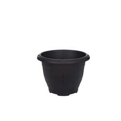 Whitefurze 33cm Rnd Venetian Pl Black