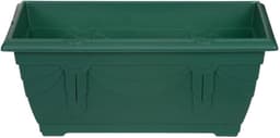 Whitefurze 40cm Venetian Window Box-f/green 1
