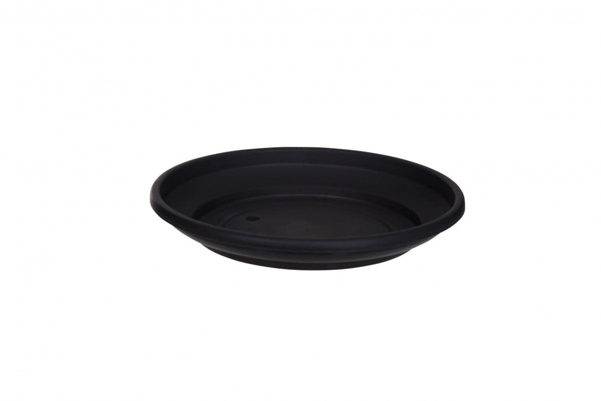 Whitefurze 43cm Saucer Black For 58 Pl