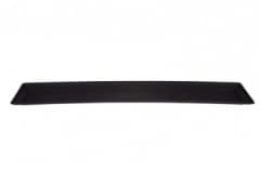 Whitefurze 90cm Venetian Wbox Tray Black