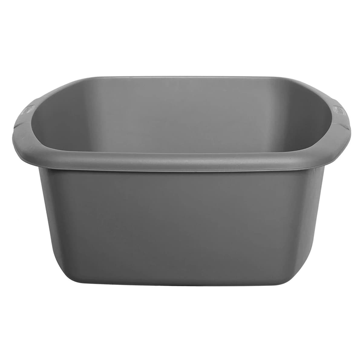 Whitefurze Large Rectangular Bowl-silver