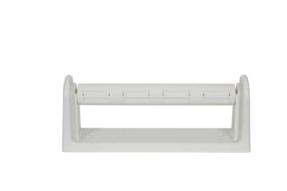 Whitefurze Kitchen Roll Holder - Cream