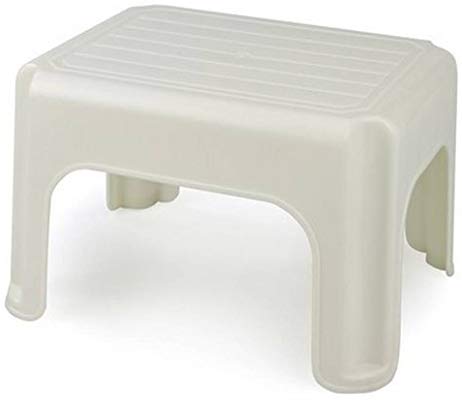 Whitefurze 40cm Stool - Cream image