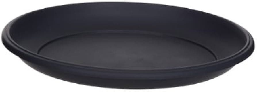 Whitefurze 34cm Milano Saucer Gun Grey