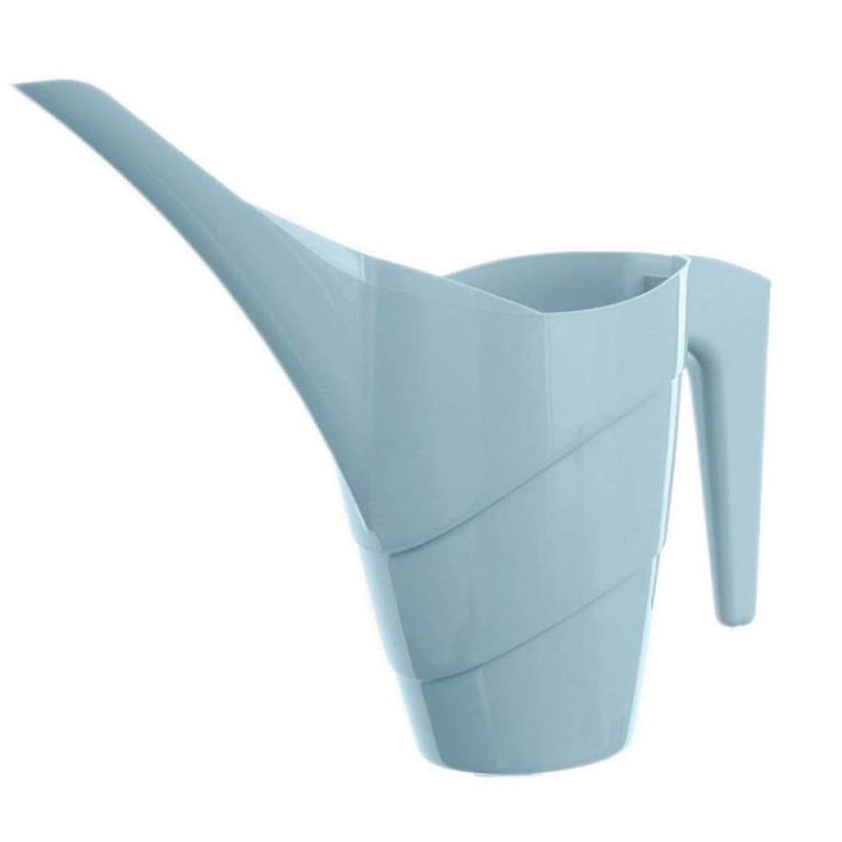 Whitefurze 1.5l Watering Can Blue