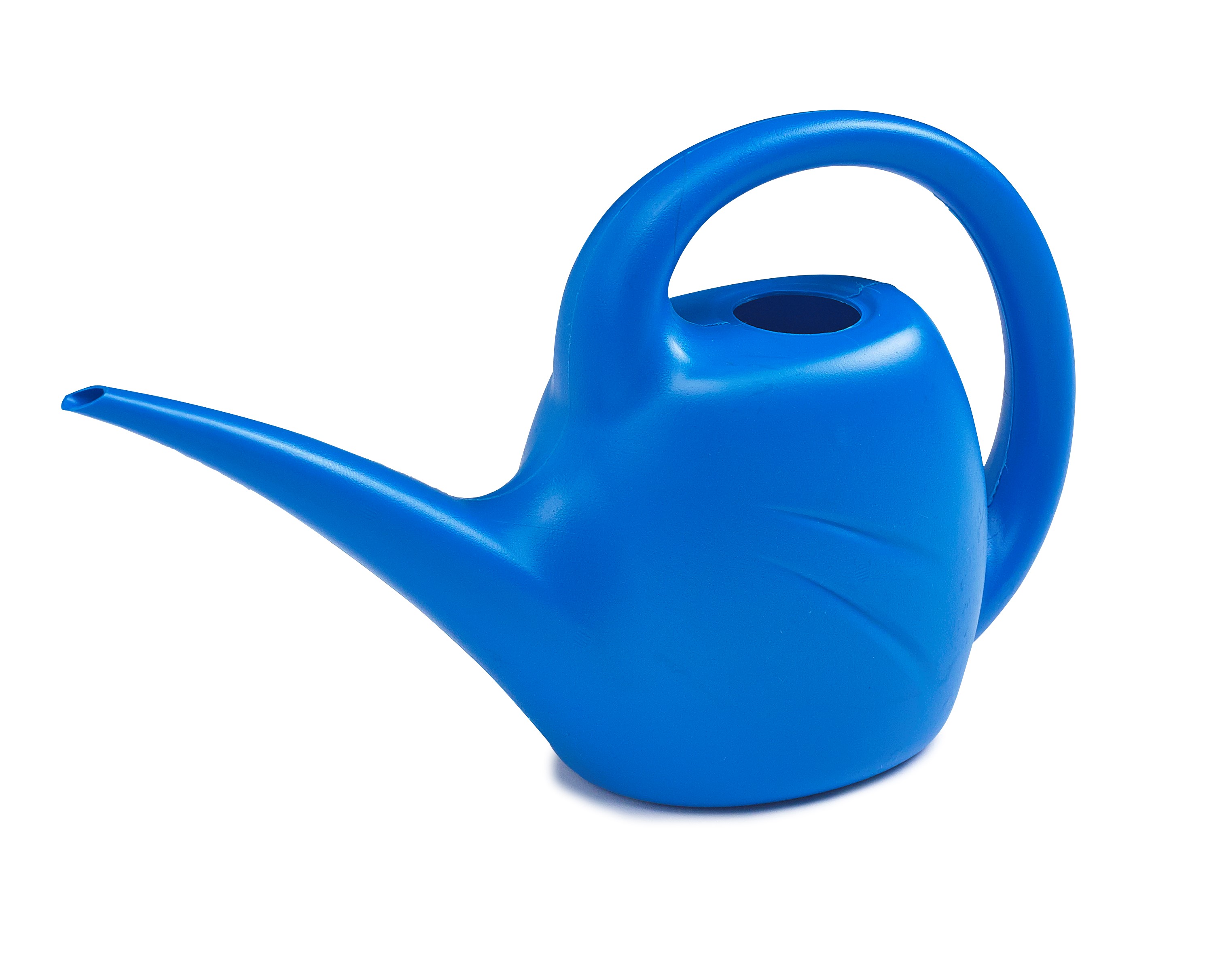 Whitefurze 2.5l Watering Can Blue image