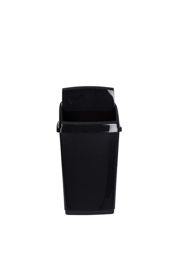 Whitefurze 30l Sw Lid Bin And Base Sil 2 Cases image
