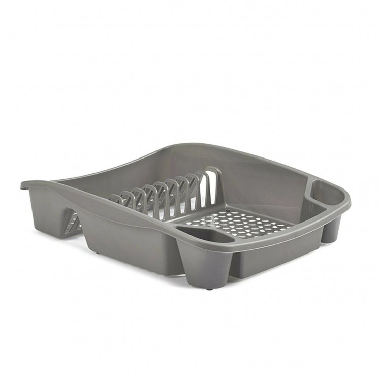 Whitefurze 46cm Dishdrainer Silver image