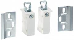 BH Cabinet Bracket Nylon White Left & Right