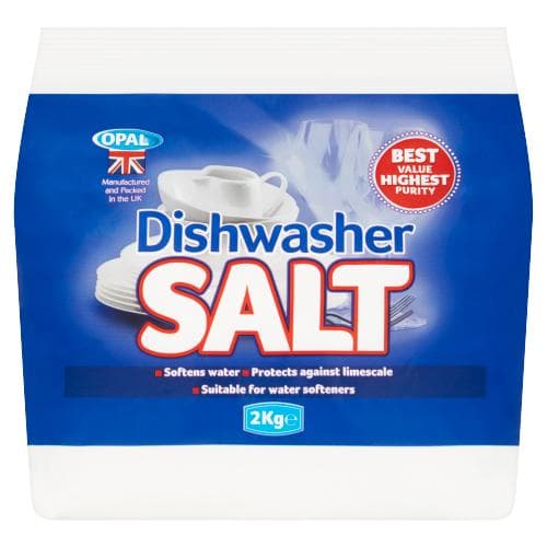 Opal Dishwasher Salt 2kg