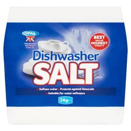Opal Dishwasher Salt 2kg 2
