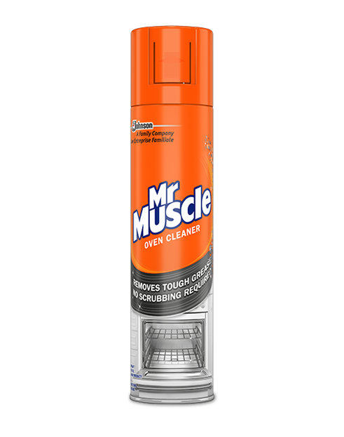 Mr Muscle Oven Cleaner 300mls image