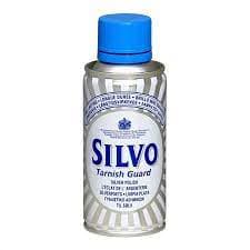 Silvo Liquid Polish 175mls (Pack of 8 ) 4