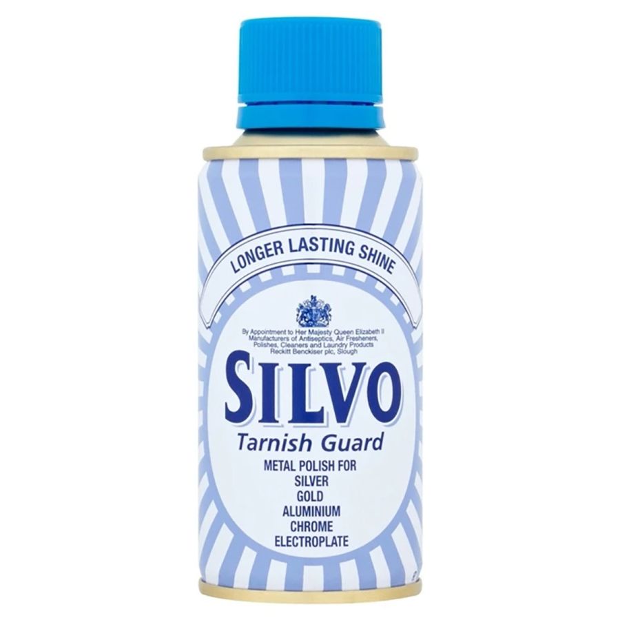 Silvo Liquid Polish 175mls (Pack of 8 ) image