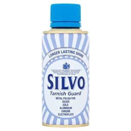 Silvo Liquid Polish 175mls (Pack of 8 ) 1