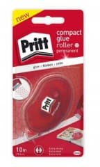 Compact Glue Roller Permanent 10mm x 8.4m