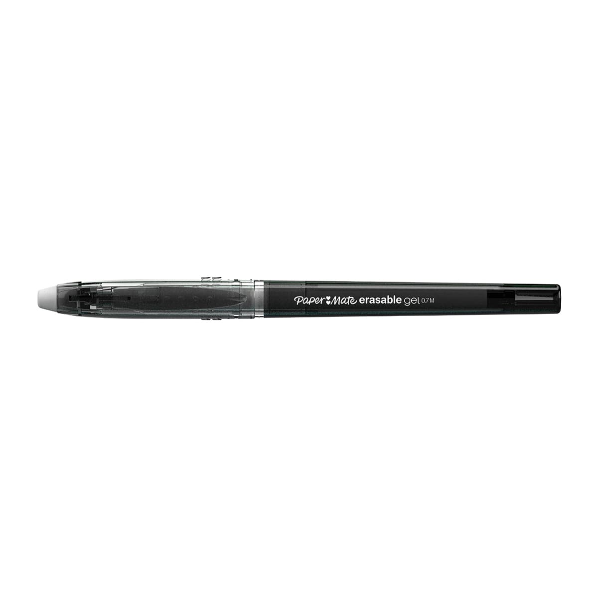 PaperMate Erasable Gel Pen Medium - Black