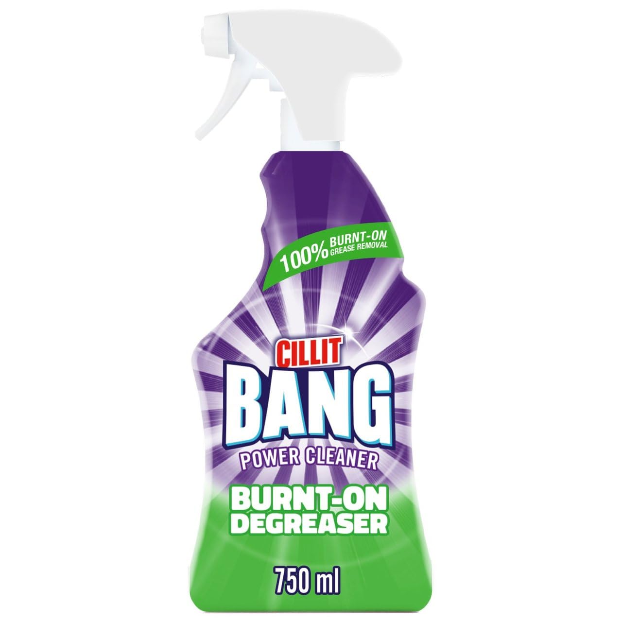 Cillit Bang Power Cleaner Degreaser 750ml image