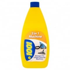 1001 Auto 3 in 1 Machine Shampoo 500mls