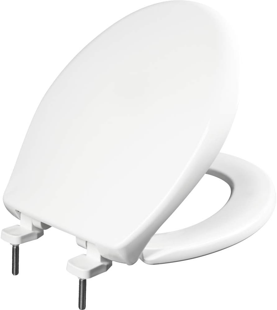 Plastic Toilet Seat image