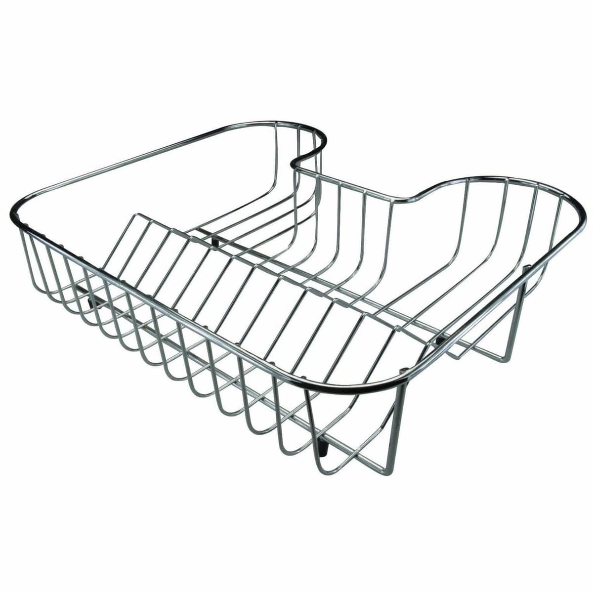 Apollo Triple Chrome Plated Dish Drainer