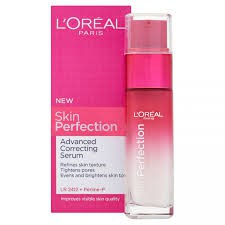 L'OREAL SKIN PERFECTION 30ML ADVANCED PERFECTING SERUM image