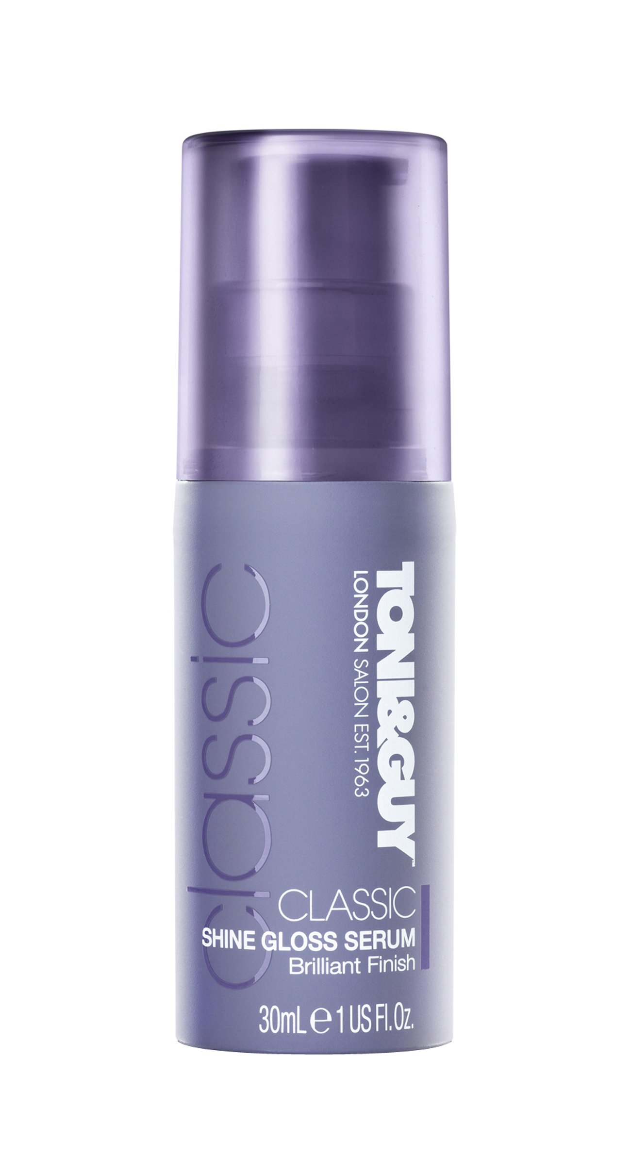 TONI & GUY 30ML SERUM SHINE GLOSS image