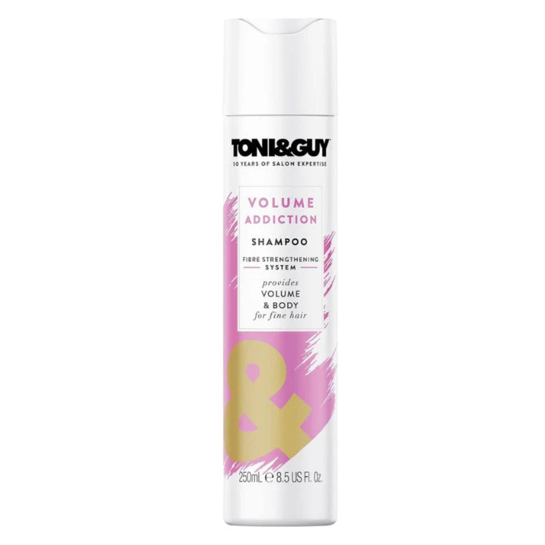 TONI & GUY 250ML SHAMPOO FINE HAIR (NEW PACK) image