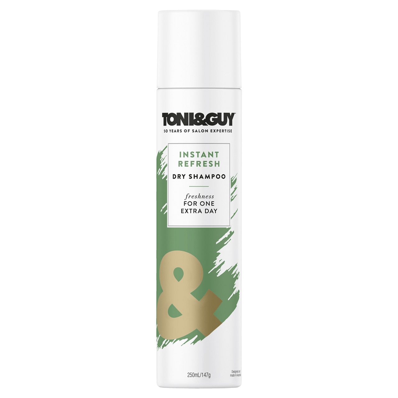 Toni & Guy 250ml Instant Refresh Dry Shampoo image