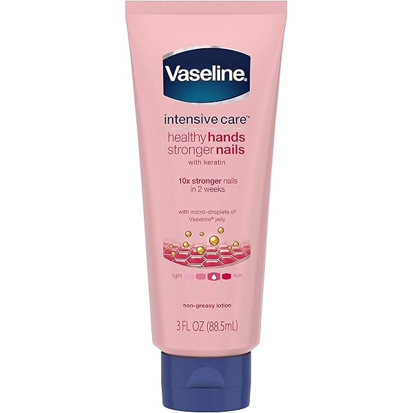 Vaseline Intensive Care 75ml Hand & Nail image
