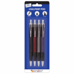 Tallon 4 Ball Point Pens